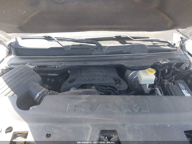 Aukcja sprzedaży 2021 Ram 1500 Big Horn  4x2 6'4 Box, vin: 1C6RREBT9MN769839, numer aukcji: 45920070