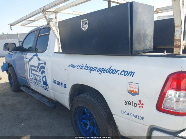 Aukcja sprzedaży 2021 Ram 1500 Big Horn  4x2 6'4 Box, vin: 1C6RREBT9MN769839, numer aukcji: 45920070