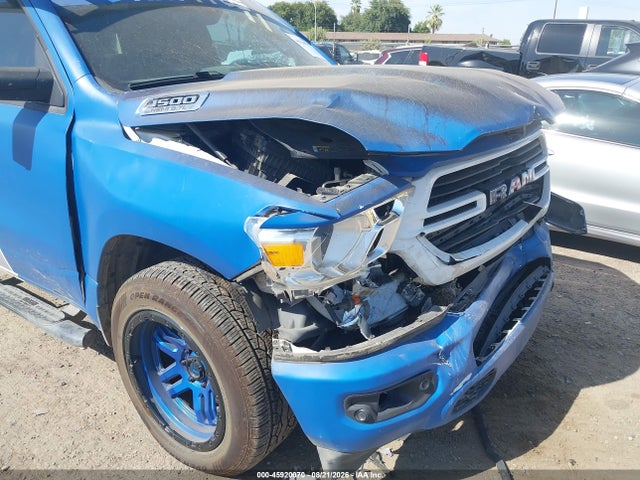 Aukcja sprzedaży 2021 Ram 1500 Big Horn  4x2 6'4 Box, vin: 1C6RREBT9MN769839, numer aukcji: 45920070