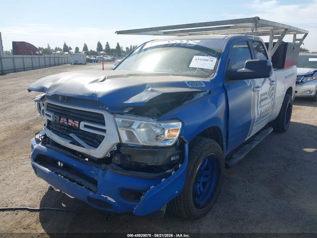 Aukcja sprzedaży 2021 Ram 1500 Big Horn  4x2 6'4 Box, vin: 1C6RREBT9MN769839, numer aukcji: 45920070