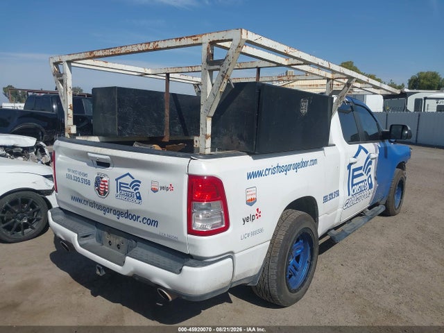 Aukcja sprzedaży 2021 Ram 1500 Big Horn  4x2 6'4 Box, vin: 1C6RREBT9MN769839, numer aukcji: 45920070
