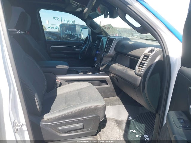 Aukcja sprzedaży 2021 Ram 1500 Big Horn  4x2 6'4 Box, vin: 1C6RREBT9MN769839, numer aukcji: 45920070