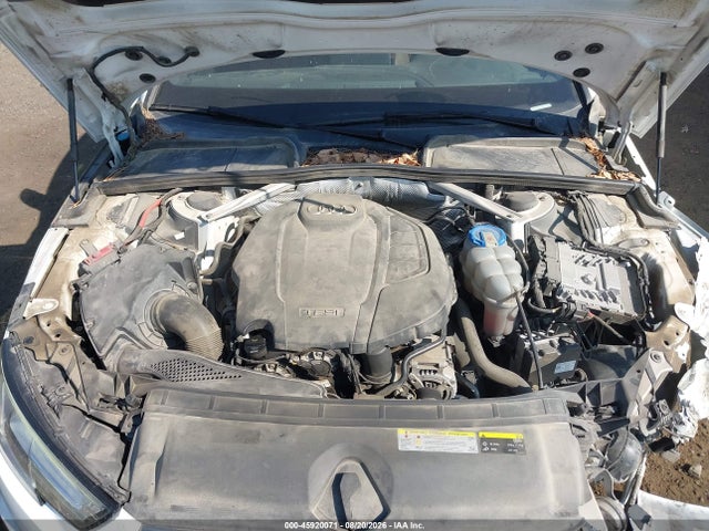 WAUENAF46HN039503 Audi A4 Premium Plus