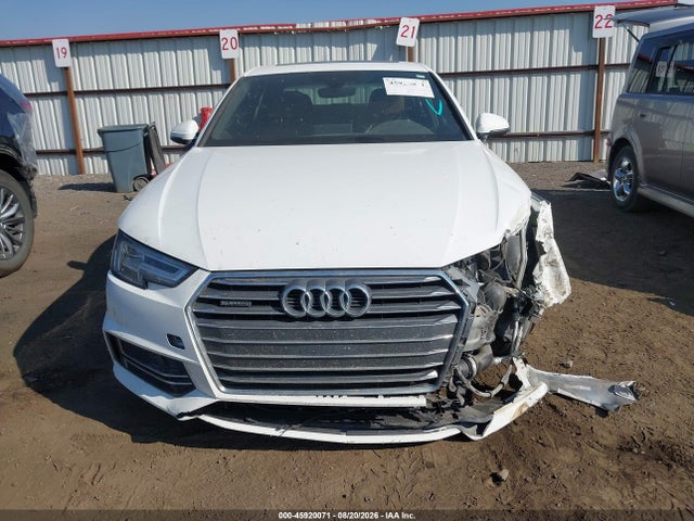 WAUENAF46HN039503 Audi A4 Premium Plus