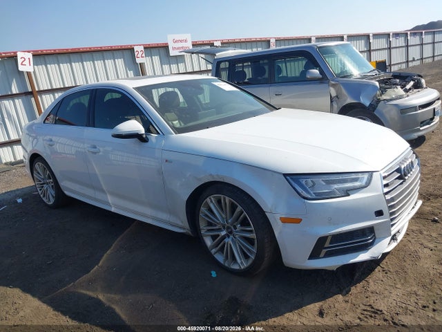WAUENAF46HN039503 Audi A4 Premium Plus