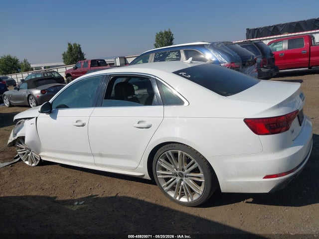 WAUENAF46HN039503 Audi A4 Premium Plus