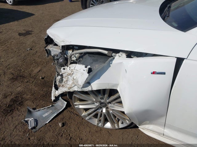 WAUENAF46HN039503 Audi A4 Premium Plus