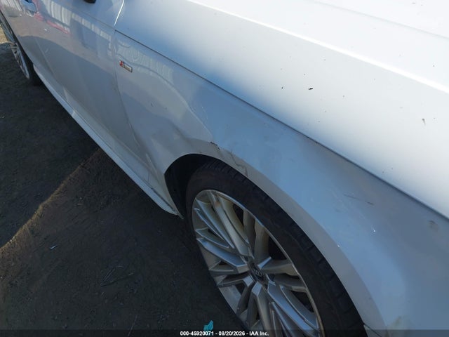 WAUENAF46HN039503 Audi A4 Premium Plus
