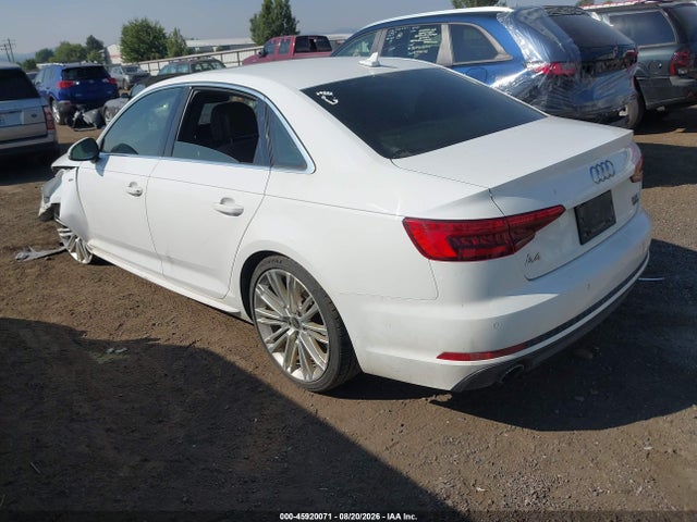 WAUENAF46HN039503 Audi A4 Premium Plus