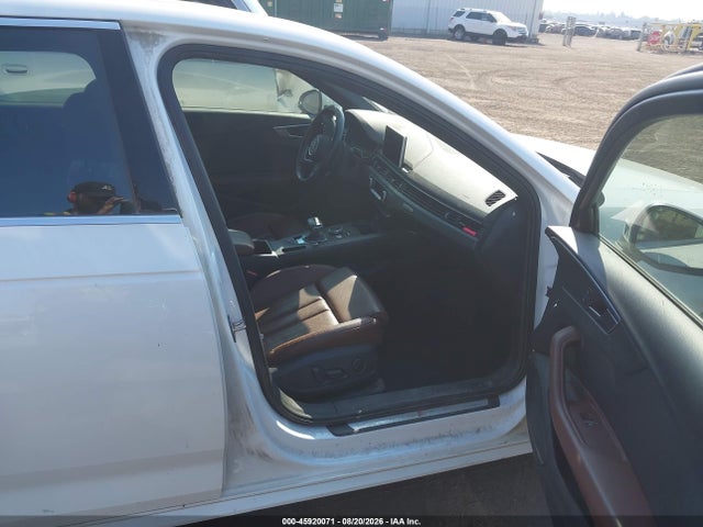 WAUENAF46HN039503 Audi A4 Premium Plus