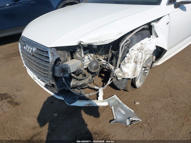 WAUENAF46HN039503 Audi A4 Premium Plus