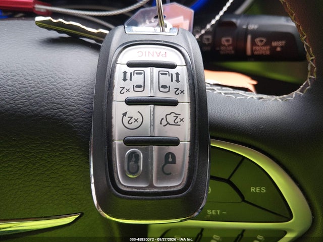 Продаж на аукціоні авто 2024 Chrysler Pacifica Touring L, vin: 2C4RC1BG1RR133061, номер лоту: 45920072