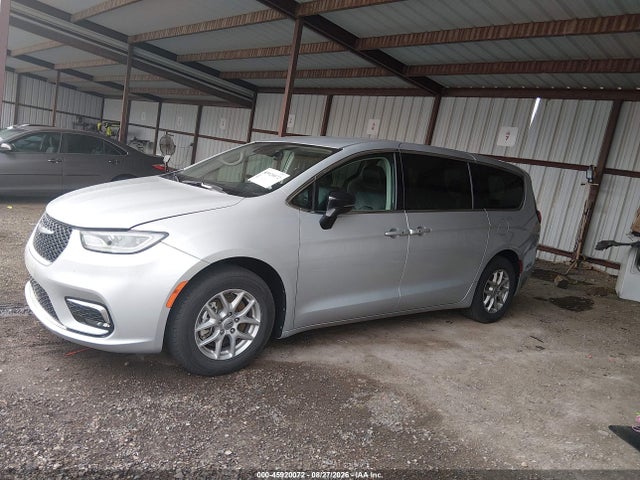 Продаж на аукціоні авто 2024 Chrysler Pacifica Touring L, vin: 2C4RC1BG1RR133061, номер лоту: 45920072