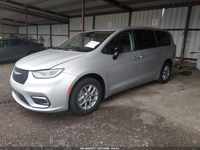 Продаж на аукціоні авто 2024 Chrysler Pacifica Touring L, vin: 2C4RC1BG1RR133061, номер лоту: 45920072