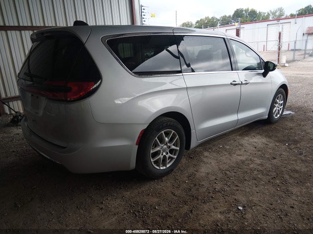 Продаж на аукціоні авто 2024 Chrysler Pacifica Touring L, vin: 2C4RC1BG1RR133061, номер лоту: 45920072