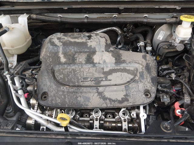 Продаж на аукціоні авто 2024 Chrysler Pacifica Touring L, vin: 2C4RC1BG1RR133061, номер лоту: 45920072