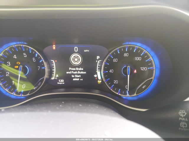 Продаж на аукціоні авто 2024 Chrysler Pacifica Touring L, vin: 2C4RC1BG1RR133061, номер лоту: 45920072