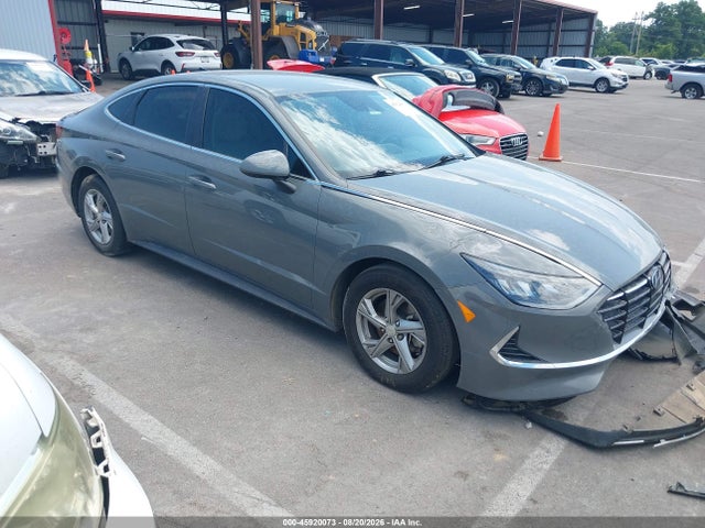 Aukcja sprzedaży 2020 Hyundai Sonata Se, vin: 5NPEG4JAXLH044532, numer aukcji: 45920073