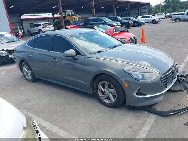 Aukcja sprzedaży 2020 Hyundai Sonata Se, vin: 5NPEG4JAXLH044532, numer aukcji: 45920073