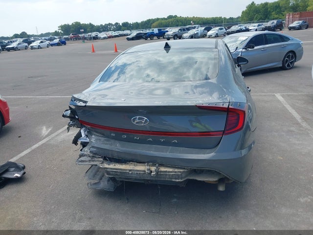 Aukcja sprzedaży 2020 Hyundai Sonata Se, vin: 5NPEG4JAXLH044532, numer aukcji: 45920073