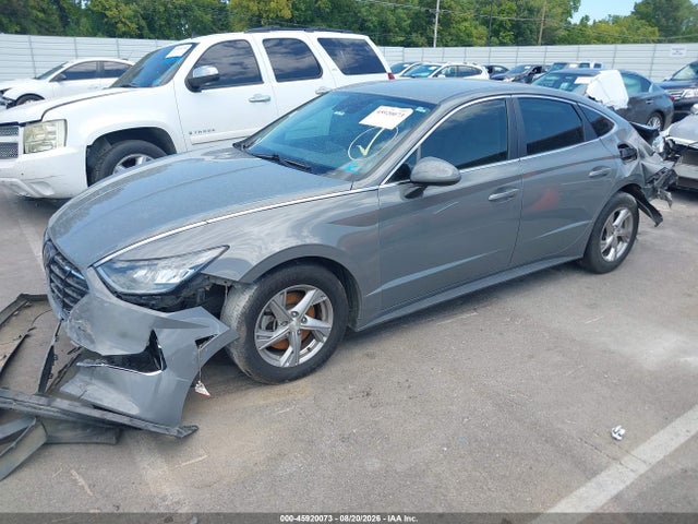 Aukcja sprzedaży 2020 Hyundai Sonata Se, vin: 5NPEG4JAXLH044532, numer aukcji: 45920073
