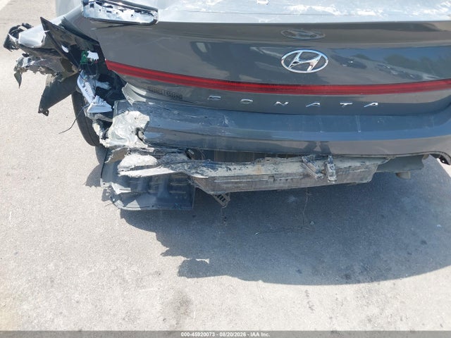 Aukcja sprzedaży 2020 Hyundai Sonata Se, vin: 5NPEG4JAXLH044532, numer aukcji: 45920073