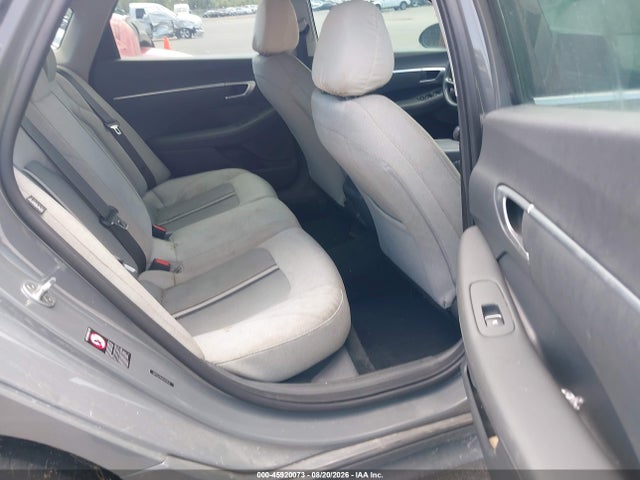 Aukcja sprzedaży 2020 Hyundai Sonata Se, vin: 5NPEG4JAXLH044532, numer aukcji: 45920073