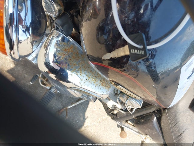 45920074 :رقم المزاد ، JY13ALE08LA013691 vin ، 1990 Yamaha Xv750 مزاد بيع