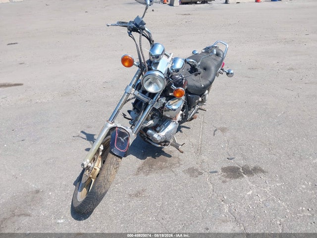 45920074 :رقم المزاد ، JY13ALE08LA013691 vin ، 1990 Yamaha Xv750 مزاد بيع