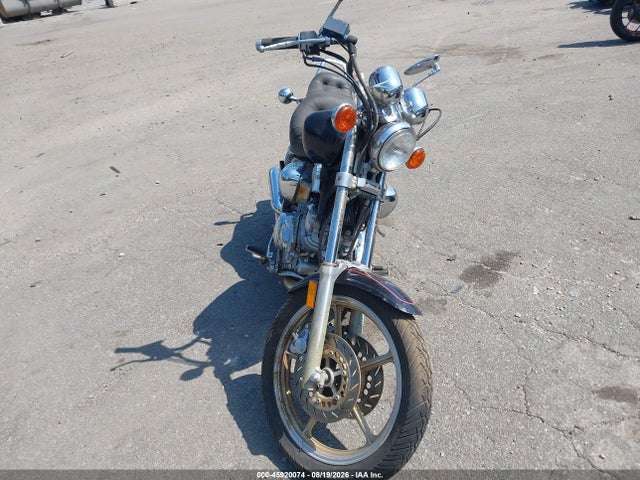 45920074 :رقم المزاد ، JY13ALE08LA013691 vin ، 1990 Yamaha Xv750 مزاد بيع