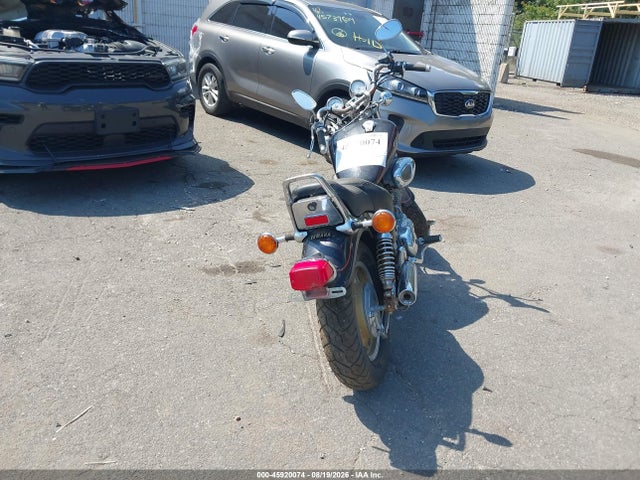 45920074 :رقم المزاد ، JY13ALE08LA013691 vin ، 1990 Yamaha Xv750 مزاد بيع