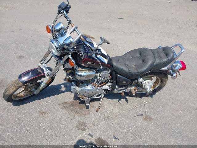 45920074 :رقم المزاد ، JY13ALE08LA013691 vin ، 1990 Yamaha Xv750 مزاد بيع