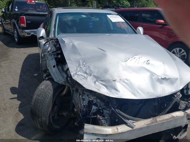 45920078 :رقم المزاد ، JTHCK262075012706 vin ، 2007 Lexus Is 250 مزاد بيع