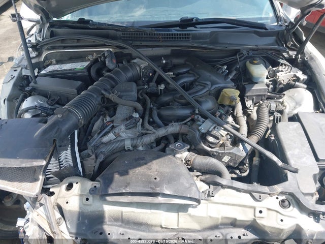 45920078 :رقم المزاد ، JTHCK262075012706 vin ، 2007 Lexus Is 250 مزاد بيع