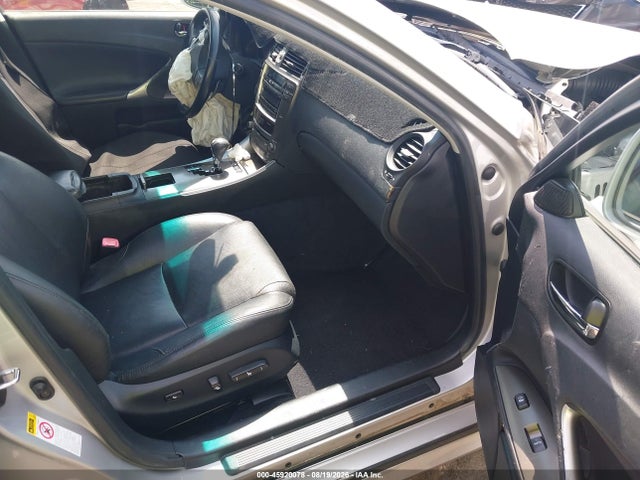 45920078 :رقم المزاد ، JTHCK262075012706 vin ، 2007 Lexus Is 250 مزاد بيع