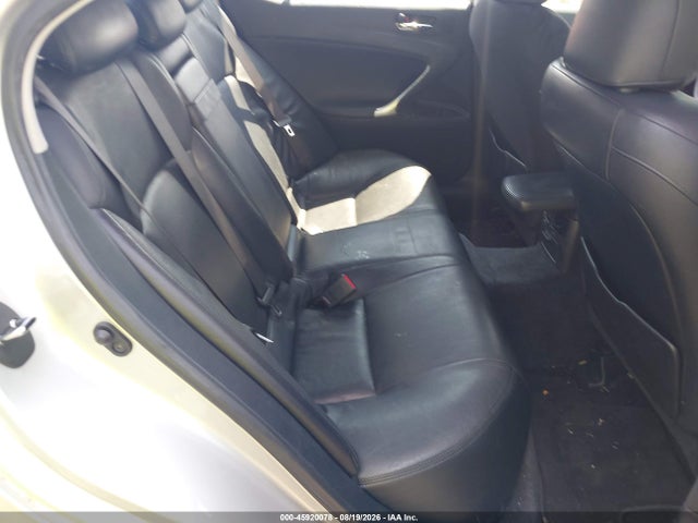 45920078 :رقم المزاد ، JTHCK262075012706 vin ، 2007 Lexus Is 250 مزاد بيع