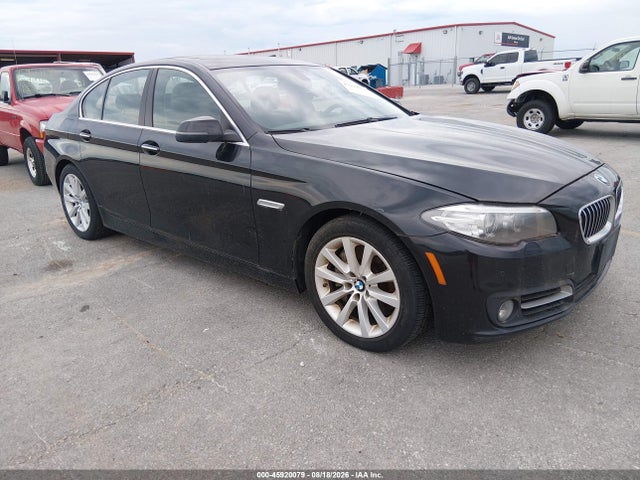 2016 Bmw 535i Xdrive მანქანა იყიდება აუქციონზე, vin: WBA5B3C52GG253277, აუქციონის ნომერი: 45920079