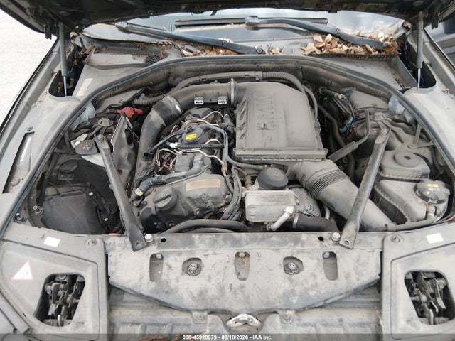 2016 Bmw 535i Xdrive მანქანა იყიდება აუქციონზე, vin: WBA5B3C52GG253277, აუქციონის ნომერი: 45920079