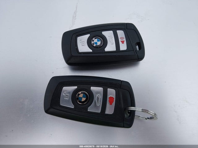 2016 Bmw 535i Xdrive მანქანა იყიდება აუქციონზე, vin: WBA5B3C52GG253277, აუქციონის ნომერი: 45920079