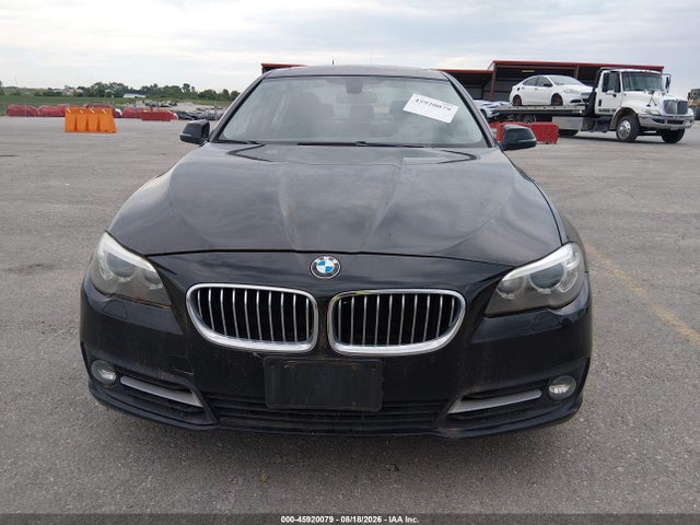 2016 Bmw 535i Xdrive მანქანა იყიდება აუქციონზე, vin: WBA5B3C52GG253277, აუქციონის ნომერი: 45920079