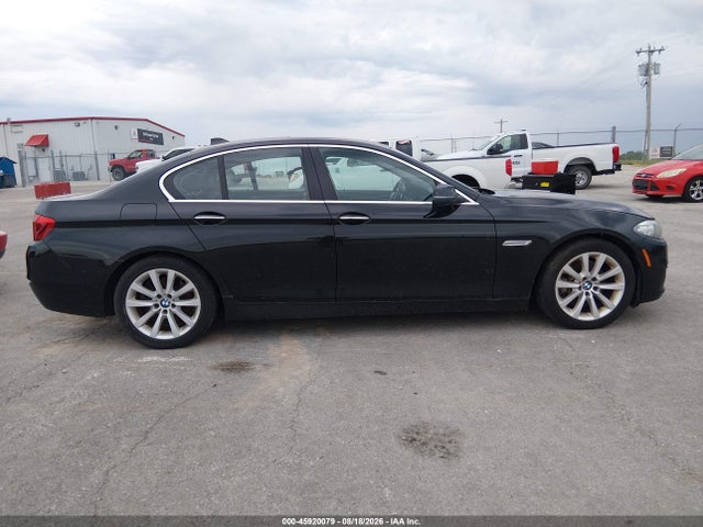 2016 Bmw 535i Xdrive მანქანა იყიდება აუქციონზე, vin: WBA5B3C52GG253277, აუქციონის ნომერი: 45920079