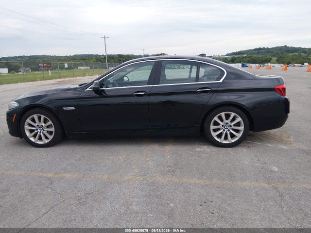 2016 Bmw 535i Xdrive მანქანა იყიდება აუქციონზე, vin: WBA5B3C52GG253277, აუქციონის ნომერი: 45920079