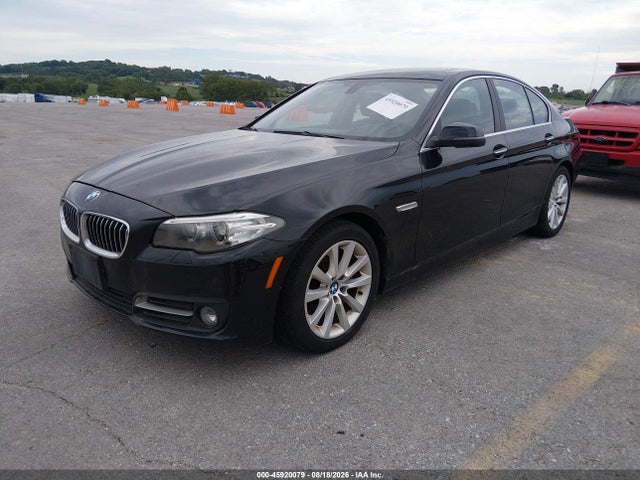2016 Bmw 535i Xdrive მანქანა იყიდება აუქციონზე, vin: WBA5B3C52GG253277, აუქციონის ნომერი: 45920079