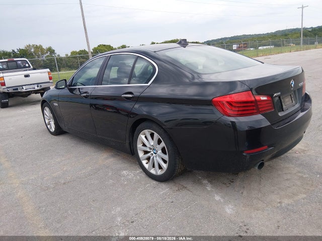 2016 Bmw 535i Xdrive მანქანა იყიდება აუქციონზე, vin: WBA5B3C52GG253277, აუქციონის ნომერი: 45920079