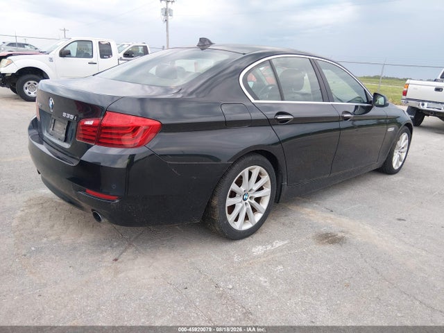 2016 Bmw 535i Xdrive მანქანა იყიდება აუქციონზე, vin: WBA5B3C52GG253277, აუქციონის ნომერი: 45920079