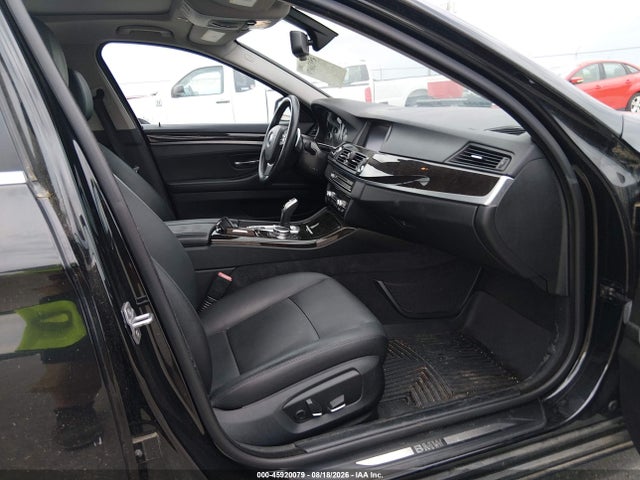 2016 Bmw 535i Xdrive მანქანა იყიდება აუქციონზე, vin: WBA5B3C52GG253277, აუქციონის ნომერი: 45920079