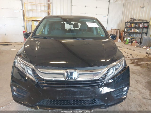 Продаж на аукціоні авто 2020 Honda Odyssey Ex, vin: 5FNRL6H5XLB058690, номер лоту: 45920081