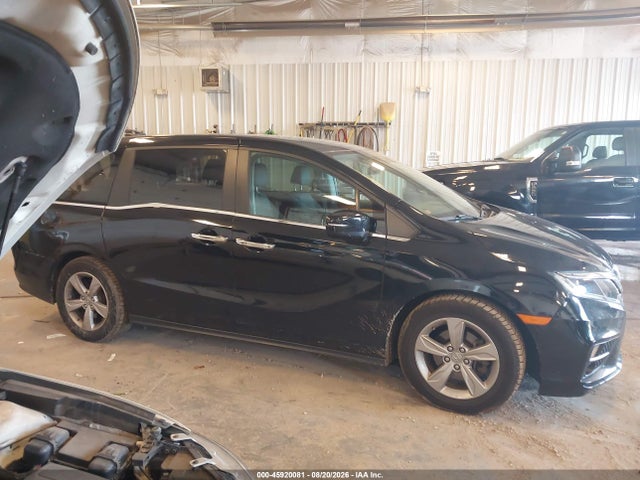 Продаж на аукціоні авто 2020 Honda Odyssey Ex, vin: 5FNRL6H5XLB058690, номер лоту: 45920081