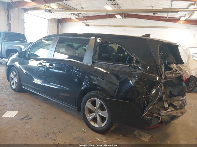 Продаж на аукціоні авто 2020 Honda Odyssey Ex, vin: 5FNRL6H5XLB058690, номер лоту: 45920081