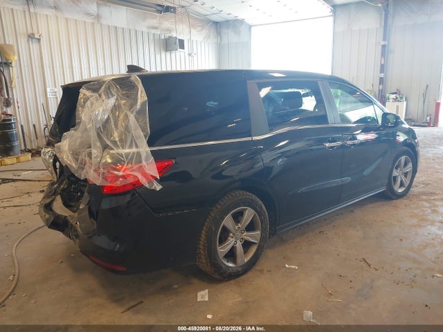 Продаж на аукціоні авто 2020 Honda Odyssey Ex, vin: 5FNRL6H5XLB058690, номер лоту: 45920081